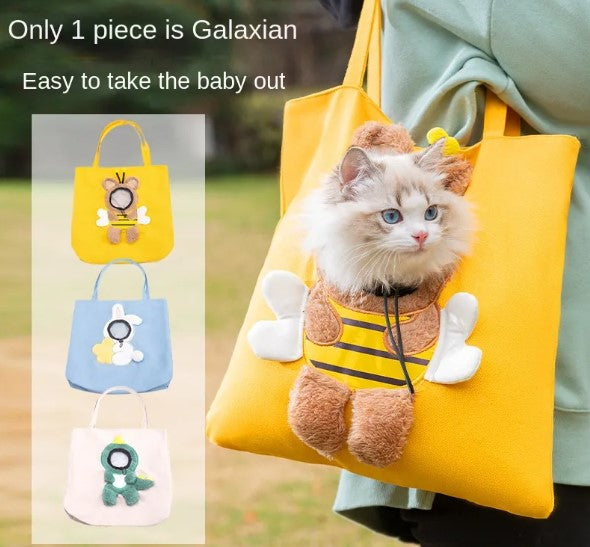Cozy Pet Travel Carrier