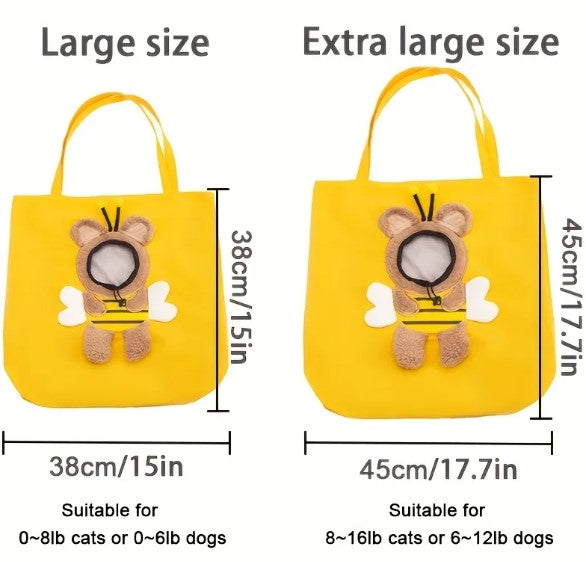 Cozy Pet Travel Carrier